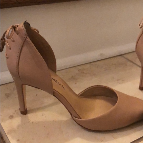 Antonio Melani Coren heels sz6.5M - Picture 1 of 3